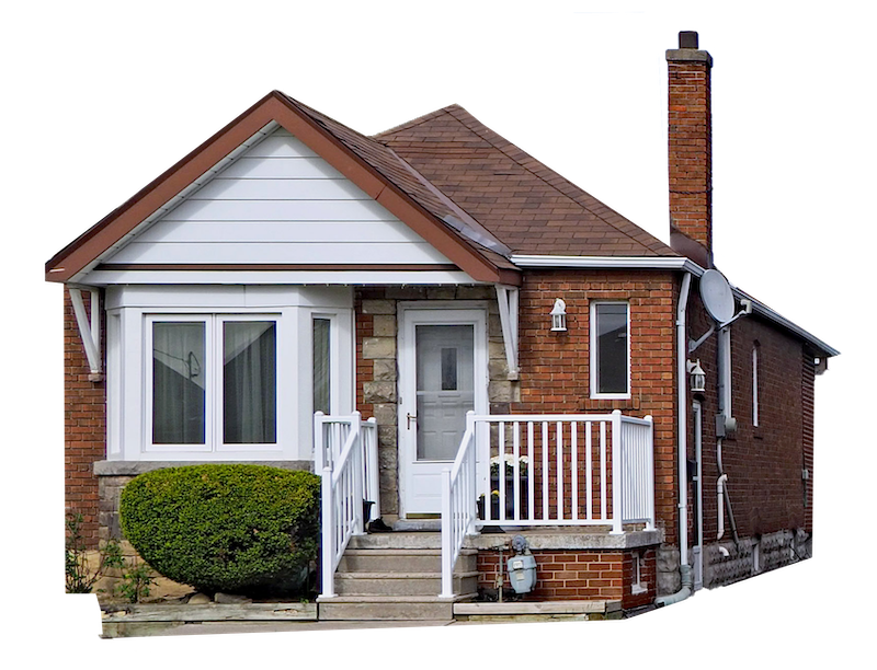 Detached family home in Niagara
