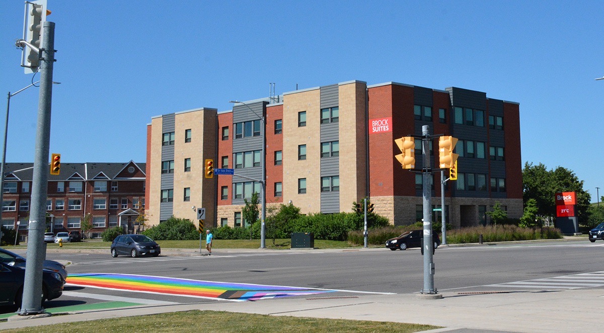 Purpose-built rental housing development