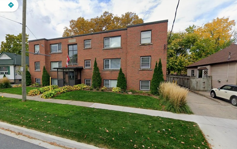 Examples of mixed housing options in Niagara neighbourhoods